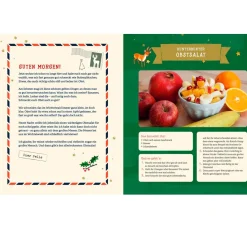 Sale EMF Buch "Mein Adventskalender-Buch : Winter-Weihnacht-Wichtelspaß"