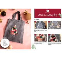Outlet EMF Buch "Mein Adventskalender-Buch -Stickzauber"