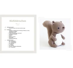 Sale EMF Buch "Mein Amigurumi-Abenteuer - Tiere häkeln"