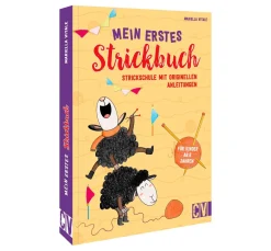Sale CV Buch "Mein erstes Strickbuch"