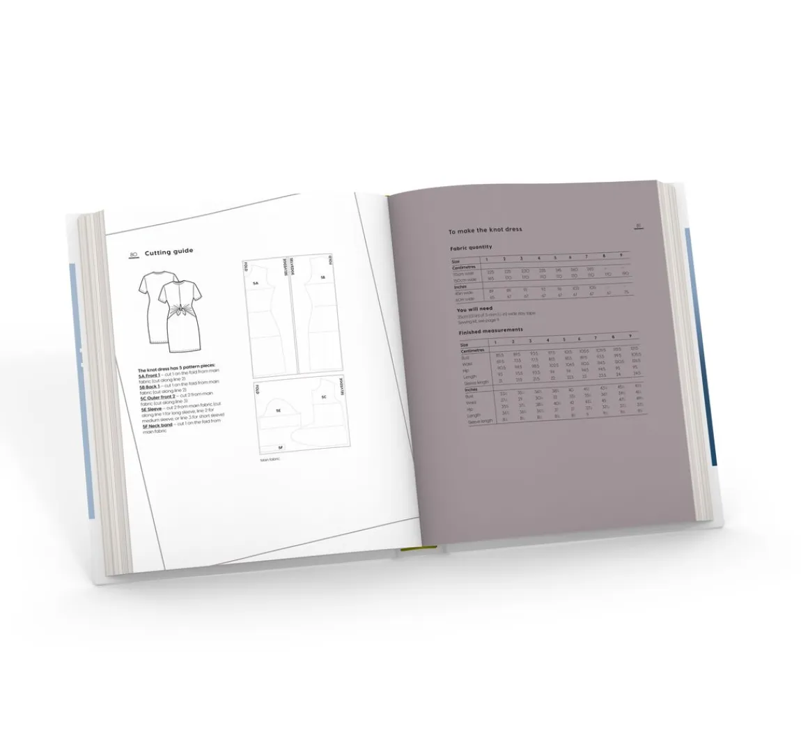 New burda style Buch "Mein Nähkurs by burda"