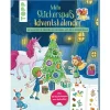 Outlet Topp Buch "Mein Stickerspaß-Adventskalender"