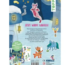 Outlet Topp Buch "Mein Stickerspaß-Adventskalender"