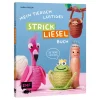 New EMF Buch "Mein tierisch-lustiges Strickliesel-Buch"