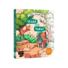 New EMF Buch "Meine Ausmalwelt: Wald und Natur"