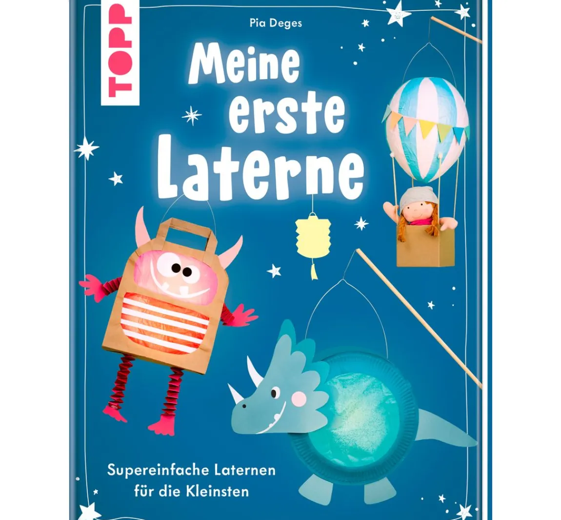Best Topp Buch "Meine erste Laterne"