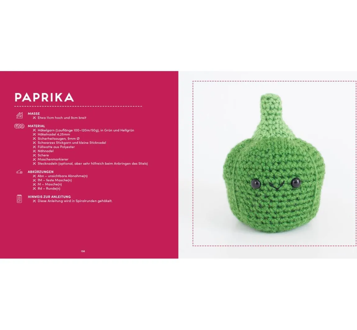 Outlet EMF Buch "Meine kunterbunte Amigurumi-Welt"