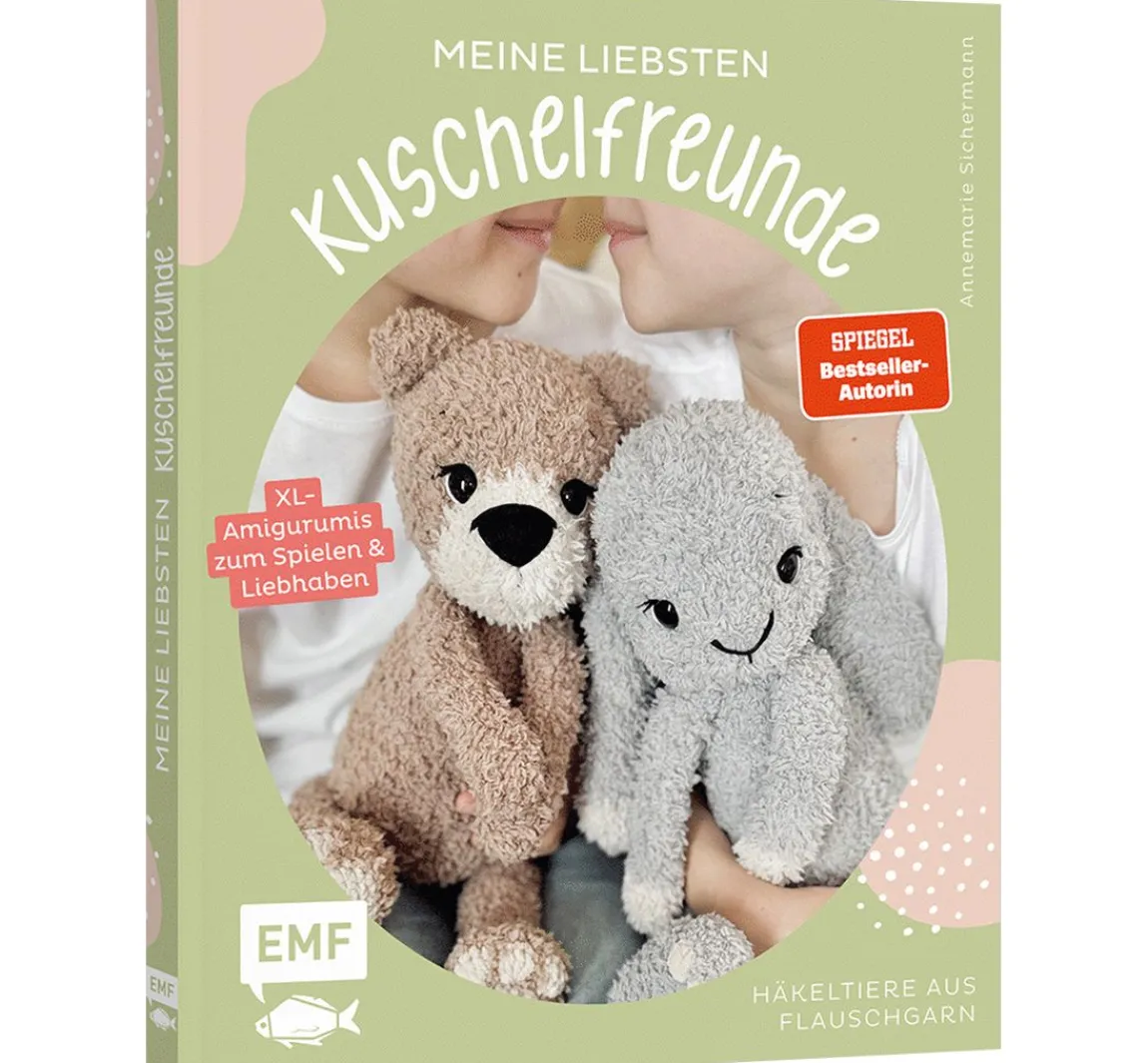 Hot EMF Buch "Meine liebsten Kuschelfreunde"