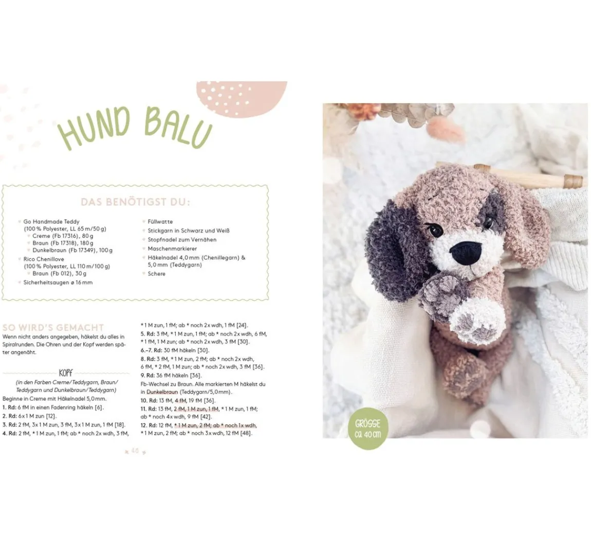 Hot EMF Buch "Meine liebsten Kuschelfreunde"