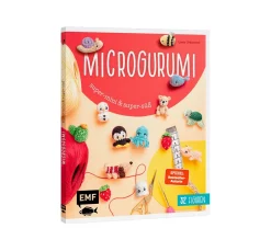 Online EMF Buch "Microgurumi - Super-mini, super-süß"