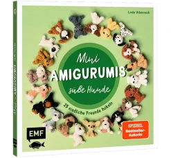 Discount EMF Buch "Mini-Amigurumis – Süße Hunde"