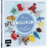 New EMF Buch "Mini-Amigurumis - Süße Meeresbewohner"