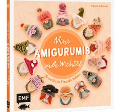 Online EMF Buch "Mini-Amigurumis - Süße Wichtel"