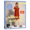 New EMF Buch "Mini-Masterclass - Nähen mit Musselin"