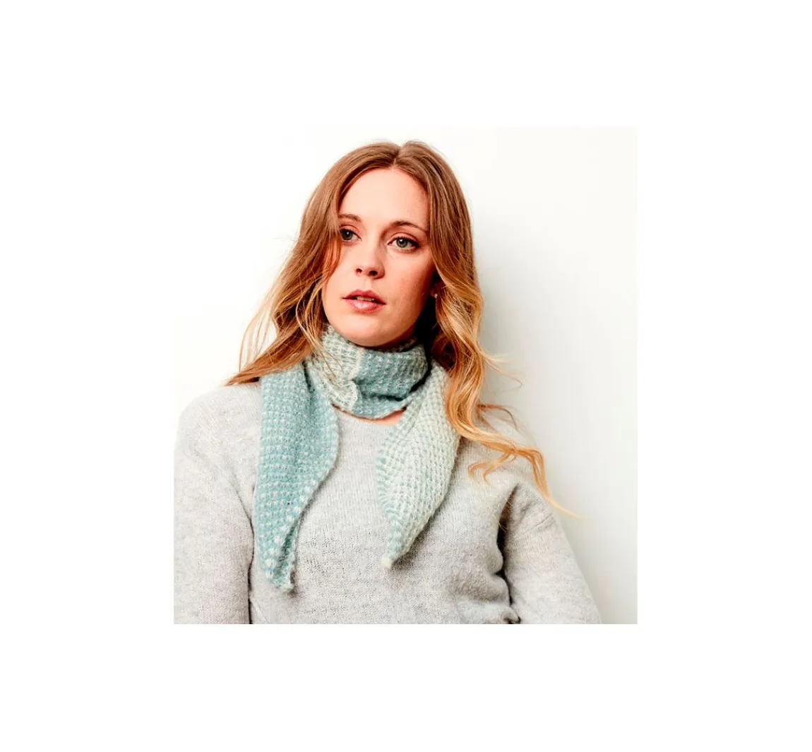 Outlet Topp Buch "Mini-Tücher stricken (kreativ.kompakt.)"
