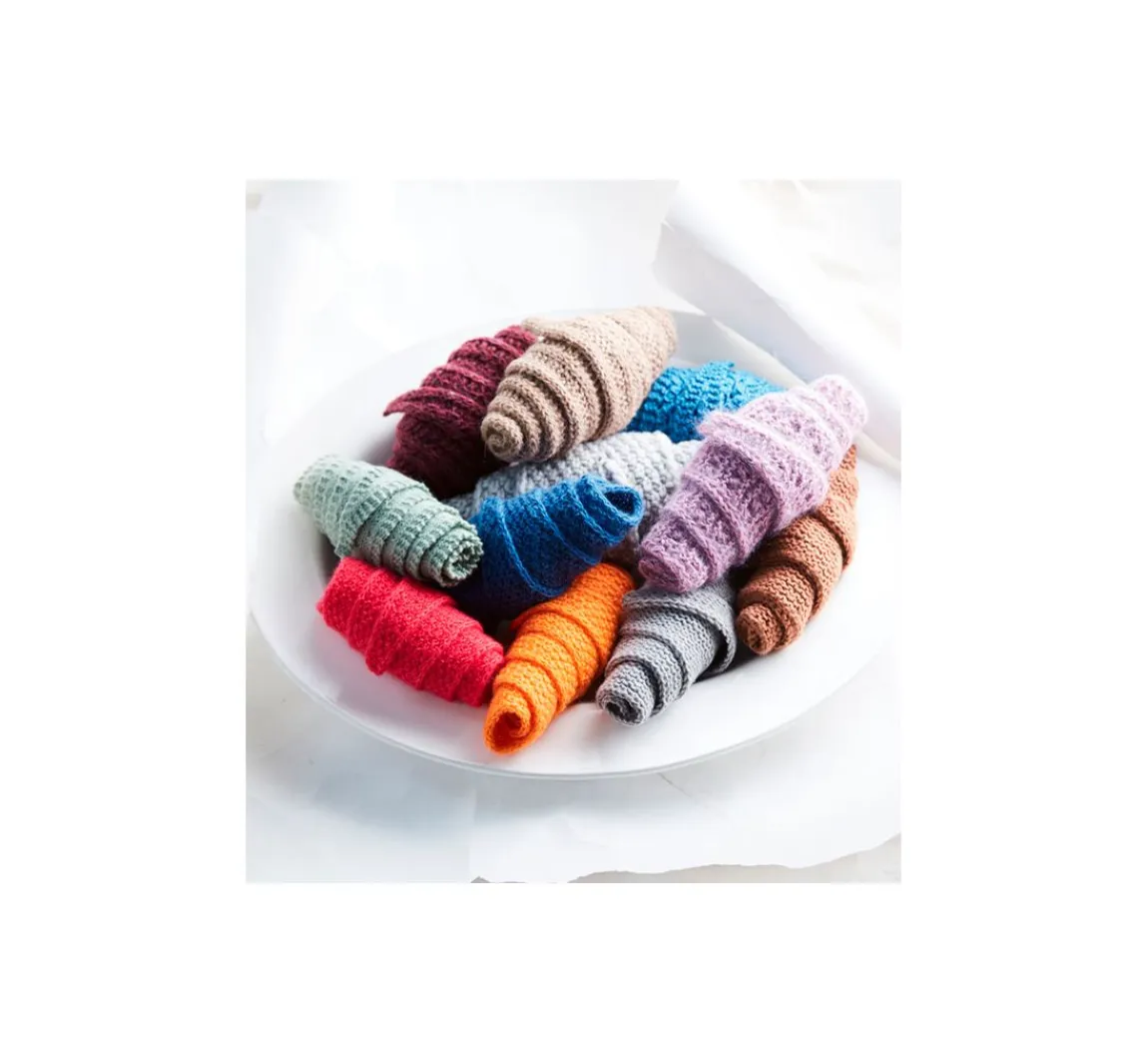Outlet Topp Buch "Mini-Tücher stricken (kreativ.kompakt.)"
