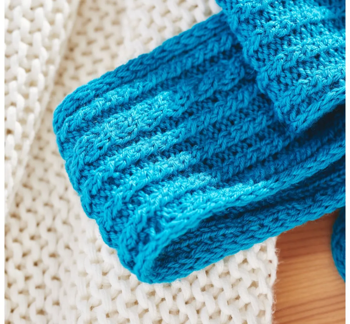 Outlet Topp Buch "Mini-Tücher stricken (kreativ.kompakt.)"