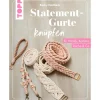 New Topp Buch "Modische Accessoires knüpfen"