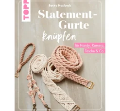 New Topp Buch "Modische Accessoires knüpfen"