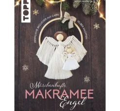 Hot Topp Buch "Märchenhafte Makramee-Engel"