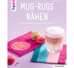 Online Topp Buch "Mug-Rugs nähen"
