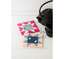 Online Topp Buch "Mug-Rugs nähen"