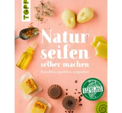 Best Topp Buch "Naturseifen selber machen"