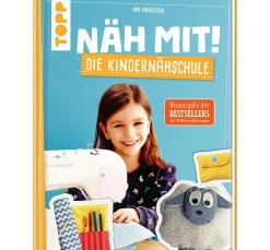 Outlet Topp Buch "Näh mit! Die Kindernähschule"