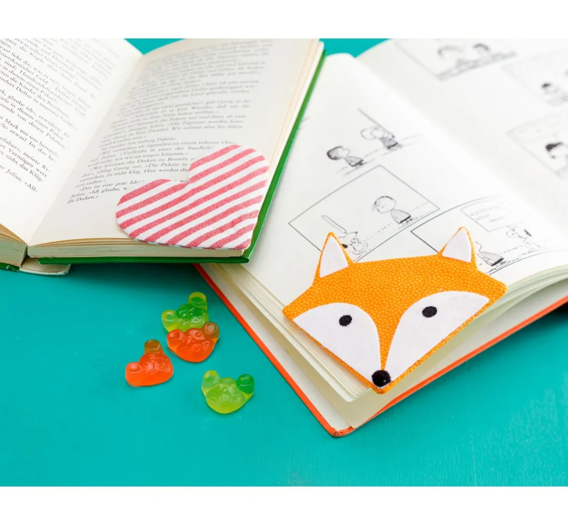Outlet Topp Buch "Näh mit! Die Kindernähschule"