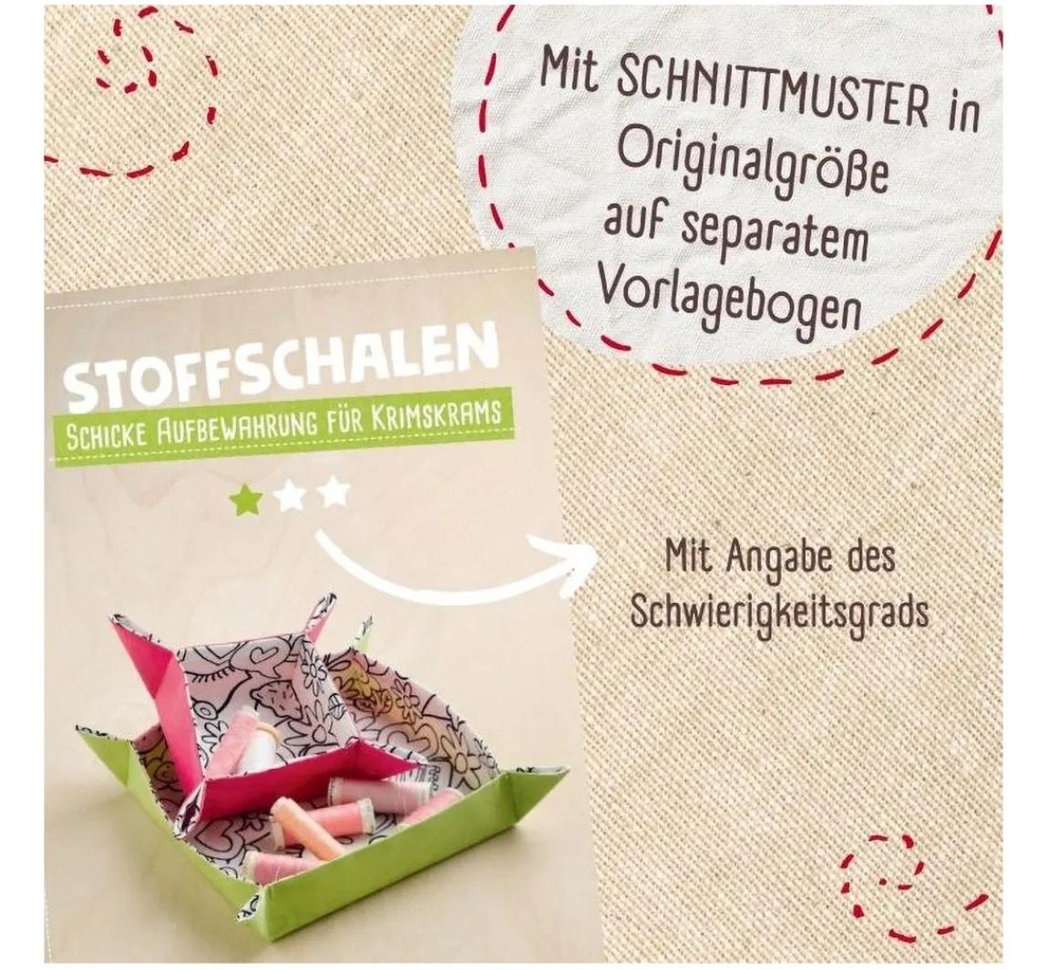 Sale Topp Buch "Näh mit! Neues aus der Kindernähschule"