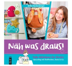 Outlet mitp Buch "Näh was draus!"