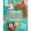 Discount Topp Buch "Nähen mit Filz"