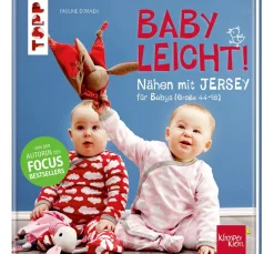 Discount Topp Buch "Nähen mit Jersey - babyleicht!"