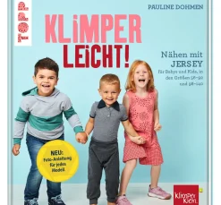 Best Topp Buch "Nähen mit Jersey - Klimperleicht"