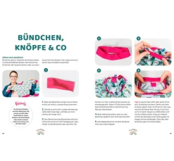 New EMF Buch "Nähen super easy - Kleidung für Babys und Kids"
