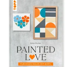 Best Topp Buch "Painted love"