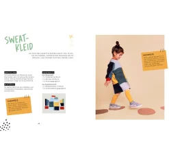 Outlet EMF Buch "Patchwork – Kinderkleidung nähen"