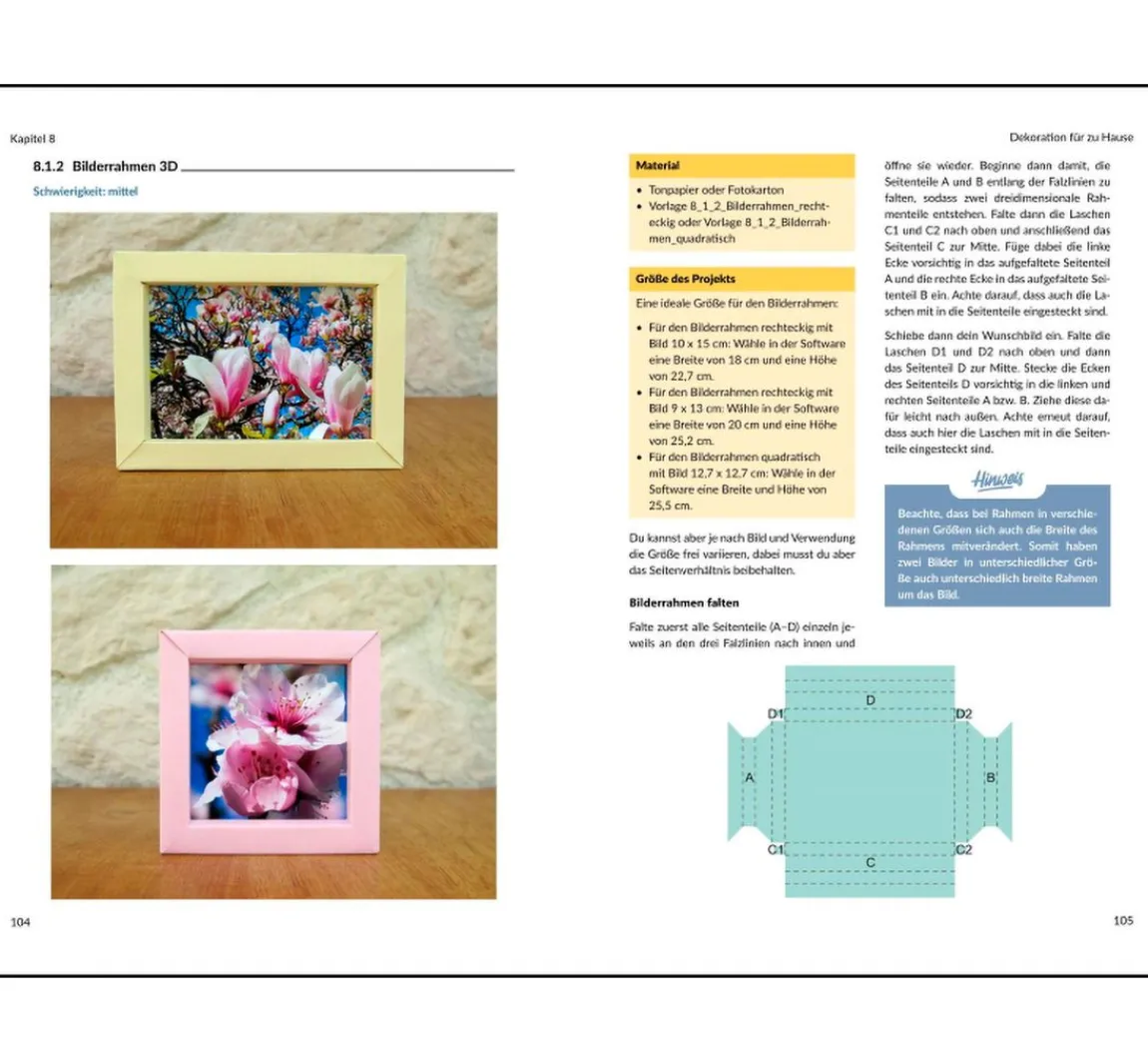 Hot mitp Buch "Plotten mit dem Cameo 4"