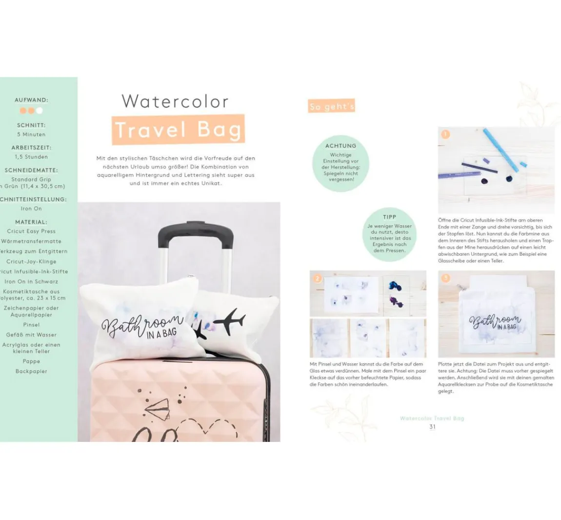 Best EMF Buch "Plotter - Be creative!"