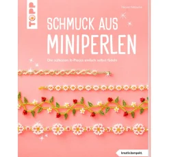 Discount Topp Buch "Schmuck aus Miniperlen"
