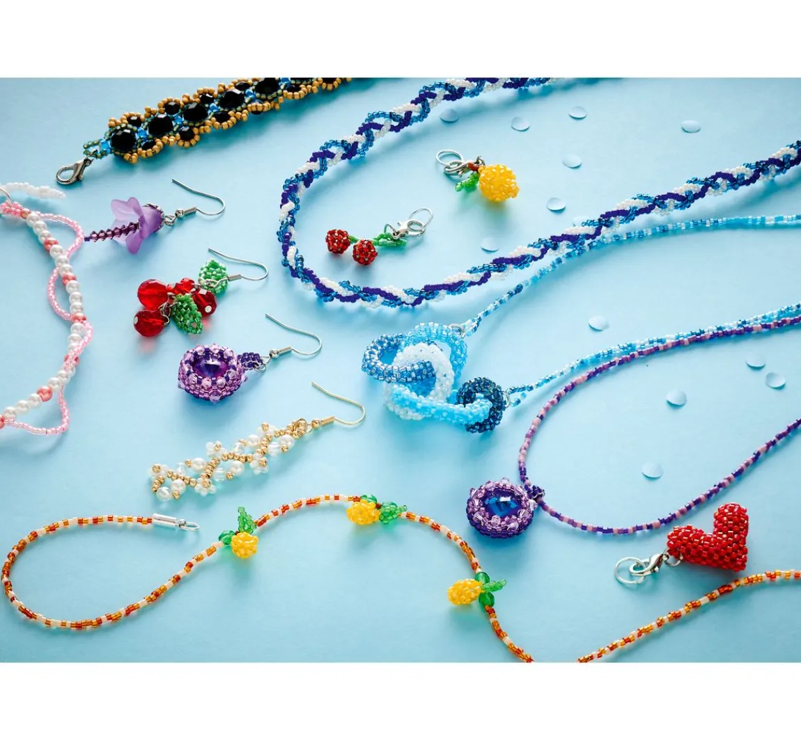 Discount Topp Buch "Schmuck aus Miniperlen"