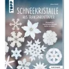 Clearance Topp Buch "Schneekristalle aus Transparentpapier"