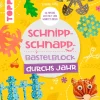 Best Topp Buch "Schnipp-Schnapp-Block durchs Jahr"