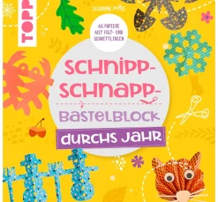 Best Topp Buch "Schnipp-Schnapp-Block durchs Jahr"