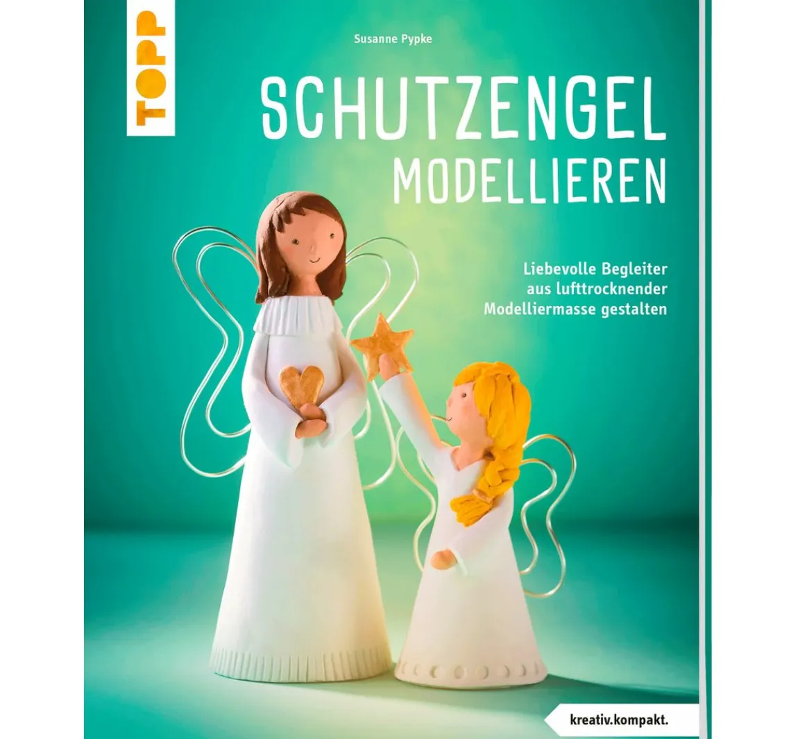 Sale Topp Buch "Schutzengel modellieren"