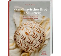 Busse-Seewald Buch "Skandinavisches Brot aus Sauerteig"