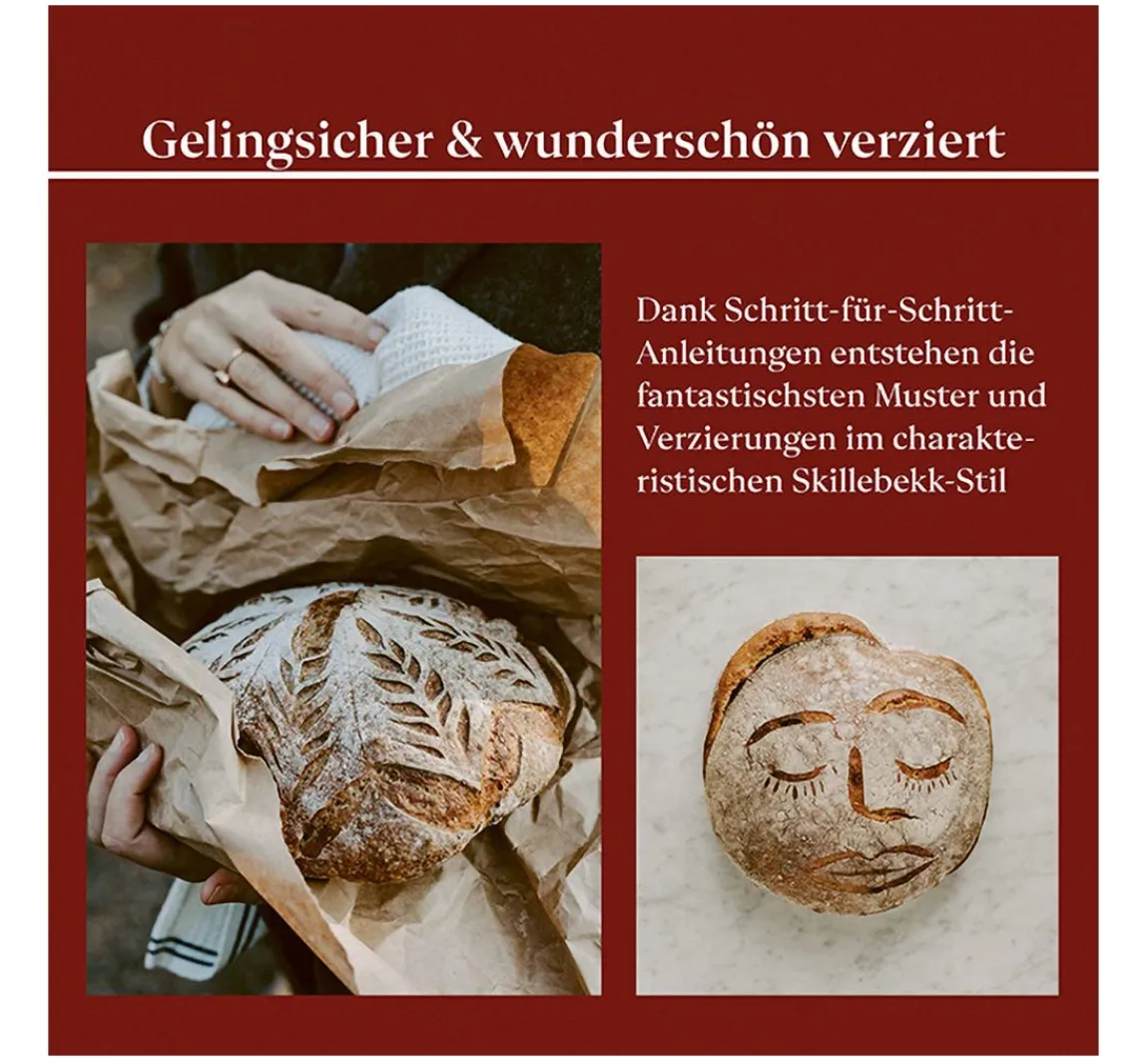 Busse-Seewald Buch "Skandinavisches Brot aus Sauerteig"