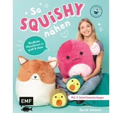Discount EMF Buch "So squishy nähen"