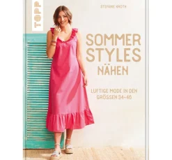 Sale Topp Buch "Sommer-Styles nähen"