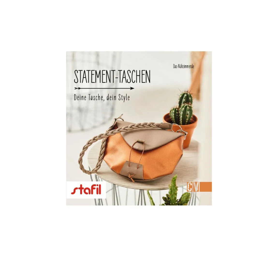 Outlet stafil Buch "Statement Taschen"